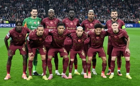 te Galatasaray'n Monaco kamp kafilesi