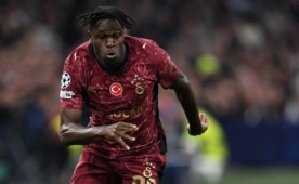 Wilfried Singo'dan transfer iin fla itiraf