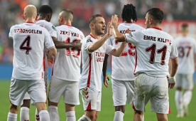 Konferans Ligi'nde lig etab� sonlanacak!