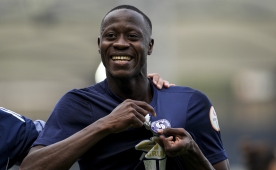 9 kişi Sarıyer, evinde Vanspor'u devirdi!