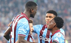 Trabzon'un taktii erken gol bulmak