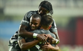 Beikta'ta duran top stnl: Byk koz