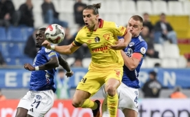 Göztepe'nin yerlileri gurur veriyor!