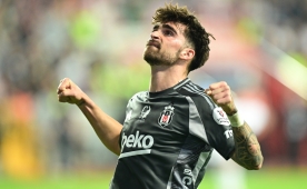 Beikta'ta kulbeden doan bir yldz: Jota!