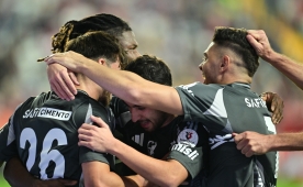 Beikta, 3 puandan daha fazlasn kazand