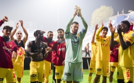 Göztepe ilki başardı: Avrupa yarışına girdi