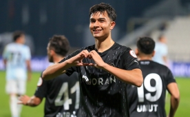 Manisa FK, Adana Demirspor'u datt!