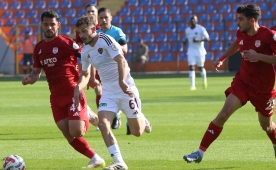 Pendik, Hatayspor'a karşı tek golle galip!