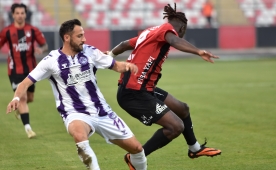 Vanspor, Keiren'e kar bir puan kapt