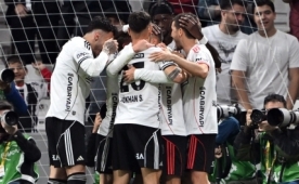 Beikta kritik virajda: Hedef 9 puan almak!