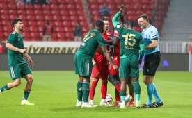 Amed SF, Esenler Erokspor'u yendi