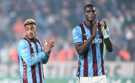 Trabzonspor'da tüm gözler Onuachu'da!