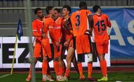 RAMS Başakşehir'in konuğu Samsunspor