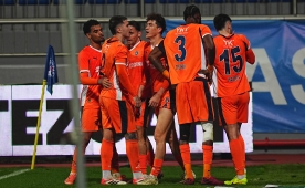 Baakehir'de F.Bahe ma ncesi 3 eksik!