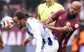 Saryer, Bandrma'y penalt golyle yendi