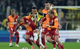 Ligin ilk yar�s�nda 475 oyuncu forma giydi