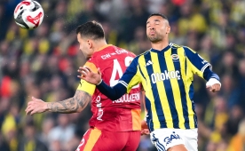 Tedesco'dan Nesyri iin 2 cmle: 'Takma'