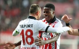 Konferans Ligi'nde 5. hafta heyecan�!