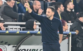 Dick Advocaat'tan sonra bir ilk: Tedesco