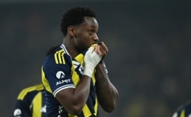 Jhon Duran'a ceza geldi! UEFA karar..