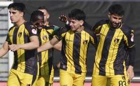 stanbulspor, Saryer'i kupann dna itti