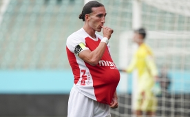 Fatih Karagmrk, kupada 5 golle turlad