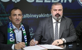 Recep Uar, aykur Rizespor ile imzalad!