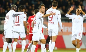 Antalyaspor, kupada tek golle turlad!