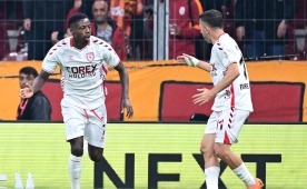 Samsunspor, 2 eksikle Başakşehir'e karşı