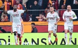 Samsunspor'da AEK ma�� �ncesi iki eksik!