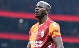 G.Saray'da Victor Osimhen fırtınası!