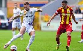 Eyüpspor ve Kayseri puanları paylaştı!