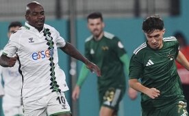 Esenler Erokspor'dan Sakaryaspor'a fark!