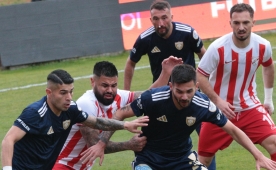 Boluspor, Erzurum engelini amay bildi