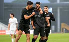 Manisa FK, sahasnda Diony ile kazand!