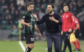 Seluk nan: 'Mata 1 puana raz olduk'