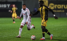 stanbulspor, Sivas'a kar 2. yarda dnd!