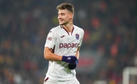 Trabzon'da gollere 3 isim damga vurdu