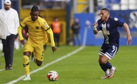 İstanbulspor, Sarıyer'e karşı geriden döndü