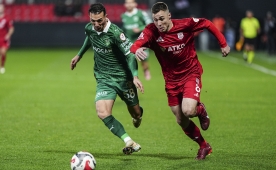 1. Lig'de Pendikspor yine puan kaybetti!