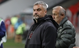 Thomas Reis: 'Son 8'e kalmak istiyoruz'