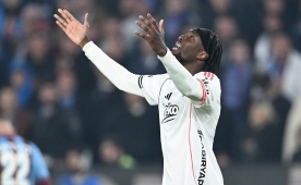 Tammy  Abraham'dan Trabzon ma�� isyan�!