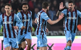 Trabzon, 6 eksikle Alanya'yı ağırlayacak