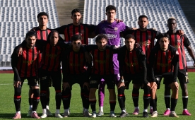 Karag�mr�k: 'Bizim i�in test ma�� oldu'