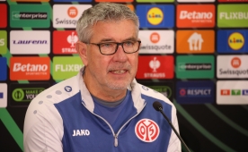 Fischer: 'Samsunspor �ok sistematik tak�m'