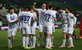 Ç. Rizespor, kupada gruplara farklı başladı!