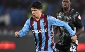 Bouchouari: 'Savaş verecek hedefler var'