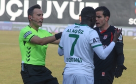 I�d�r FK sahas�nda Sivas ile berabere