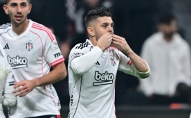 Trabzonspor, Rashica i�in harekete ge�iyor