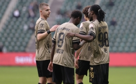 Kocaelispor'un i� sahadaki dev serisi